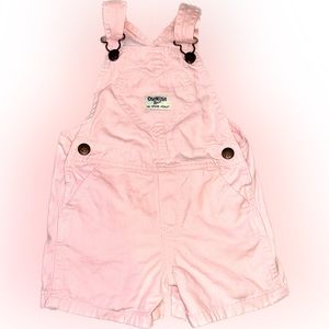 2T OshKosh Overalls